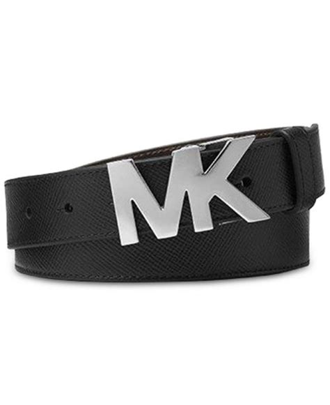 michael kors men belts|macy's suspenders for men.